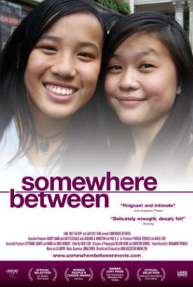 Somewhere Between poster